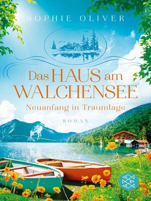 cover image of Das Haus am Walchensee
